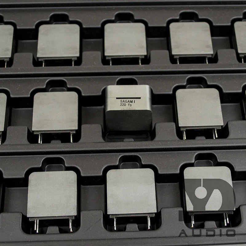 SAGAMI 7G31A 220 22uH мощность lnductors для цифрового усилителя индуктивность 7G31 медный