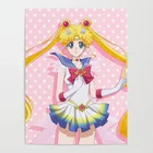 5D алмазная живопись сделай сам, Сейлор Мун, японское аниме, полноразмерная Алмазная вышивка, наборы для вышивки крестиком, украшение для комнаты девочки