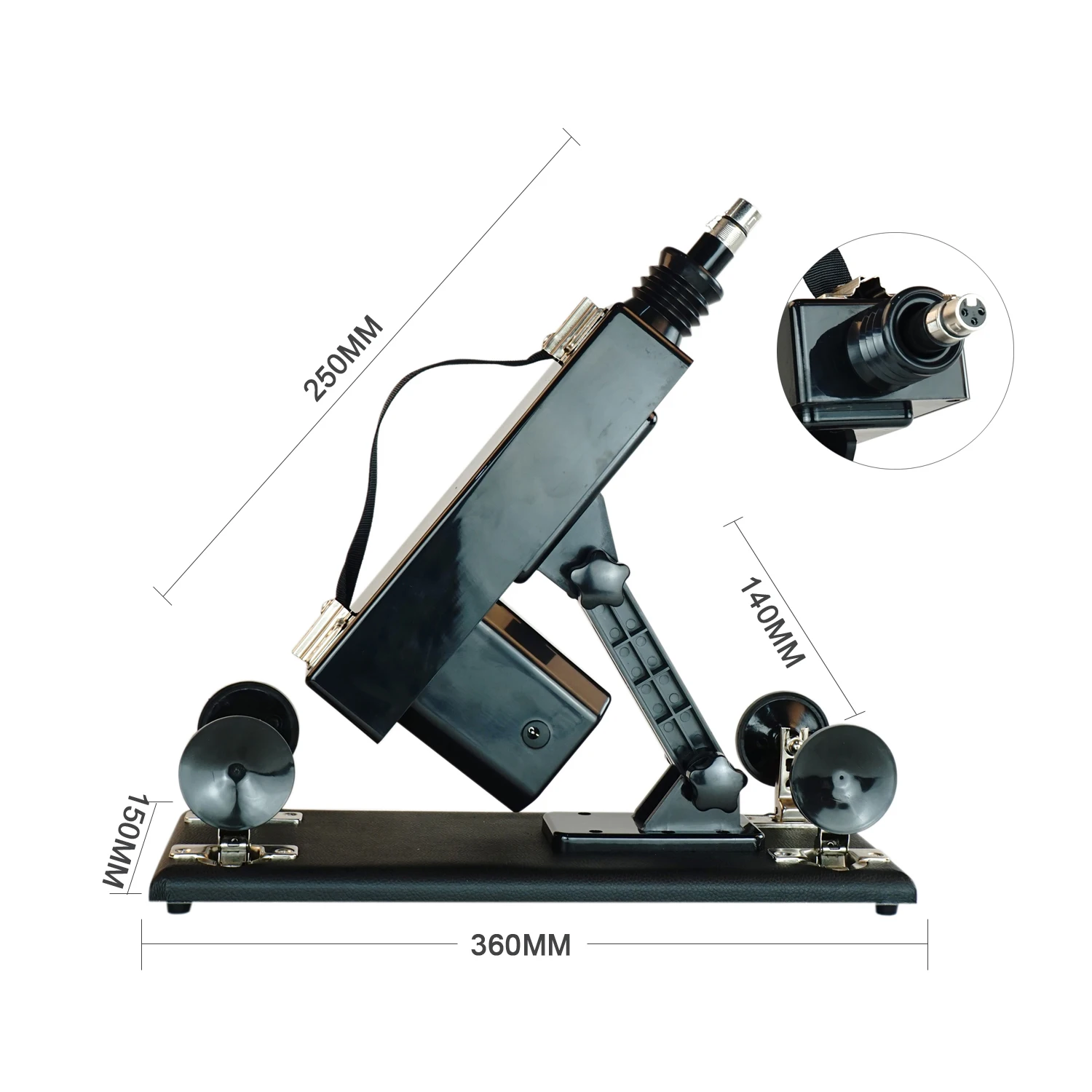FREDORCH обновленная секс-машина с большим фаллоимитатором секс-машины для женщин