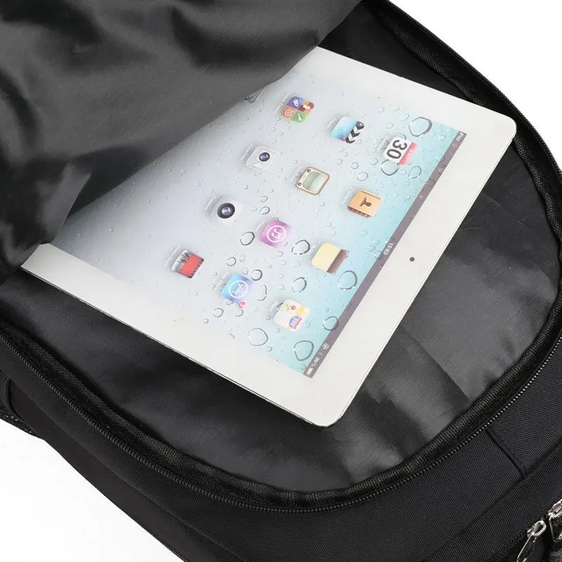

Backpack Men USB Charge Waterproof Laptop Backpack Women Casual Male Business Bags 15.6 Inch Computer Notebook travel Backpacks