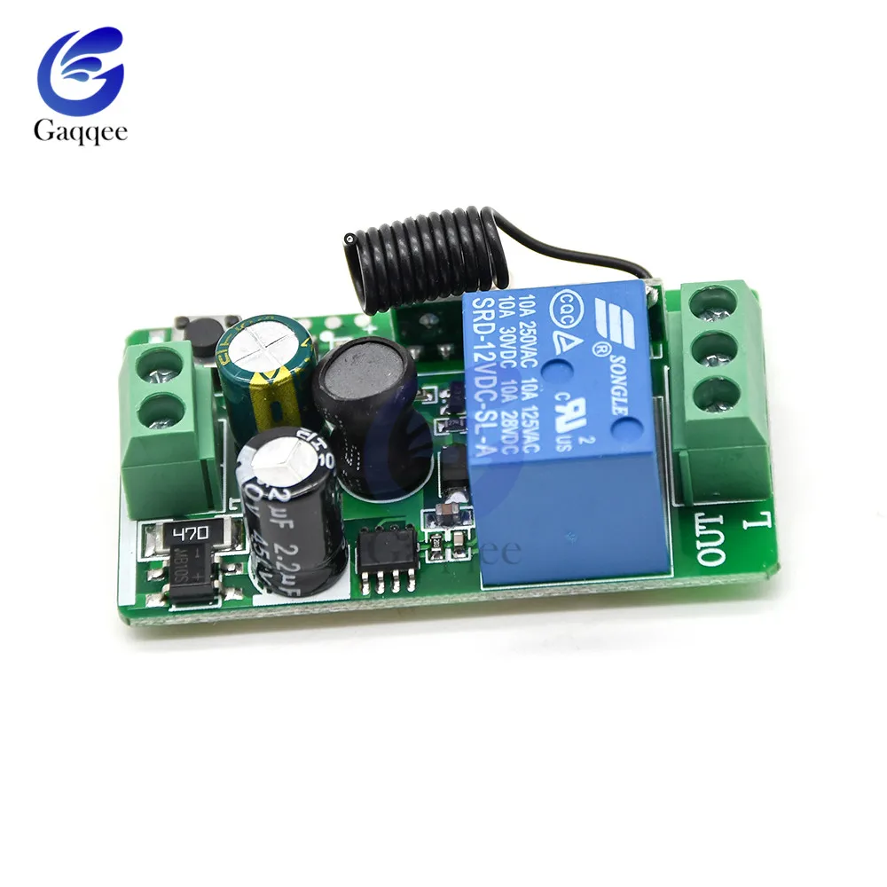 Беспроводной Радиочастотный пульт дистанционного управления