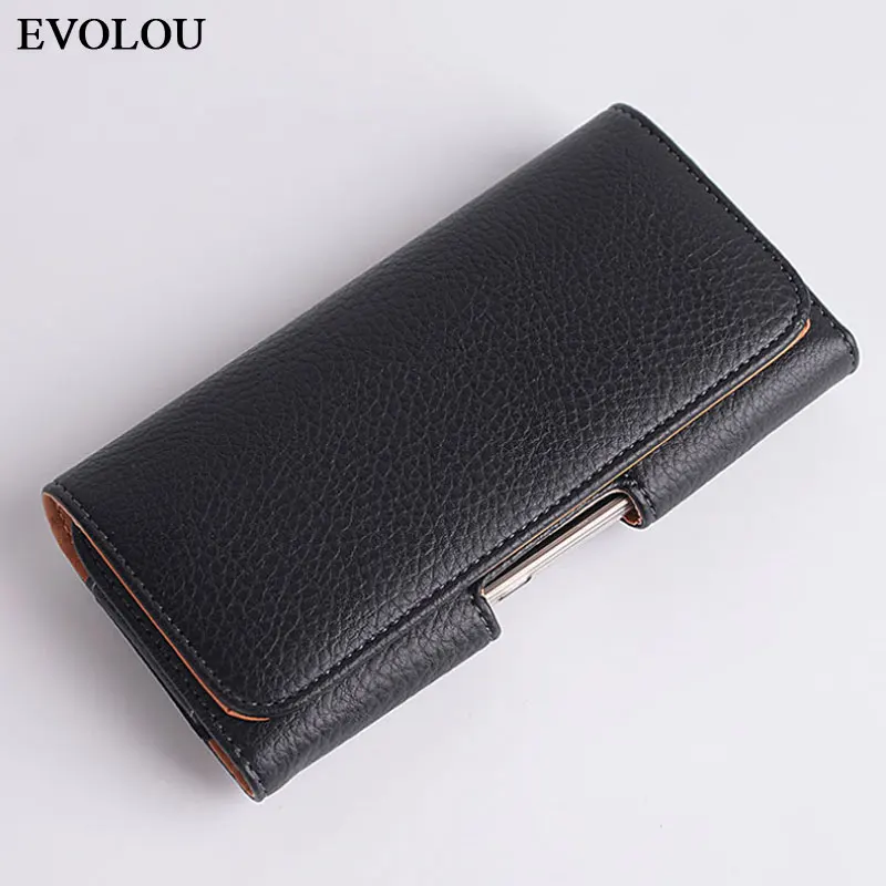 leather cover phone pouch for xiaomi mi 10t pro 5g poco x3 nfc mi 9 cc9e redmi note 9s 8 pro 8t 7a 8a 9a 9c waist bag belt case free global shipping