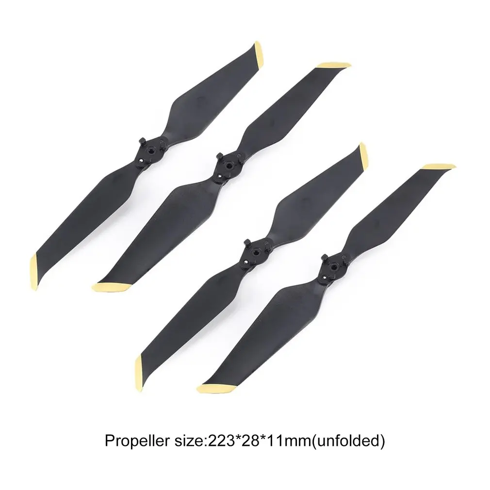 

Wear-resistant Waterproof Storage Bag Hard Shell Carrying Case Shoulder Bag + 2 Pair Propellers for DJI Mavic 2 Pro/ZOOM Parts