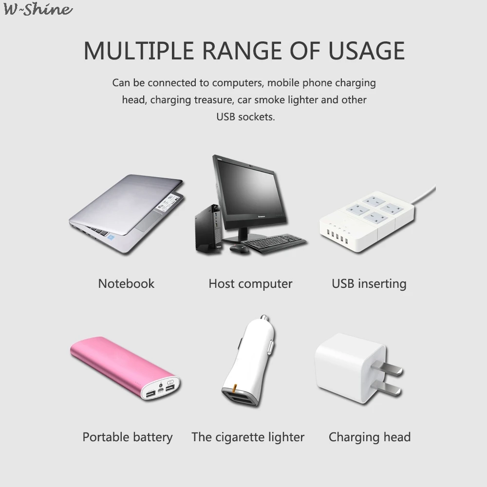 Мини USB СВЕТОДИОДНЫЙ вечерние светильник s Портативный хрустальный шар домашние