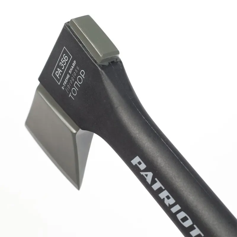Топор PATRIOT PA 356 T7 X Treme Sharp (Угол заточки 30° тефлоновое покрытие длина мм вес 0 64