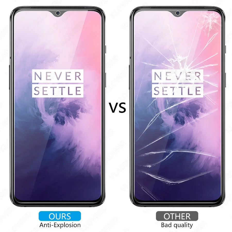 3 шт. 2.5D 9H закаленное стекло для OnePlus 5 5T 6 6T 7 Защитное стекло для экрана для One Plus 5 5T 6 7 6T McLaren защитная пленка