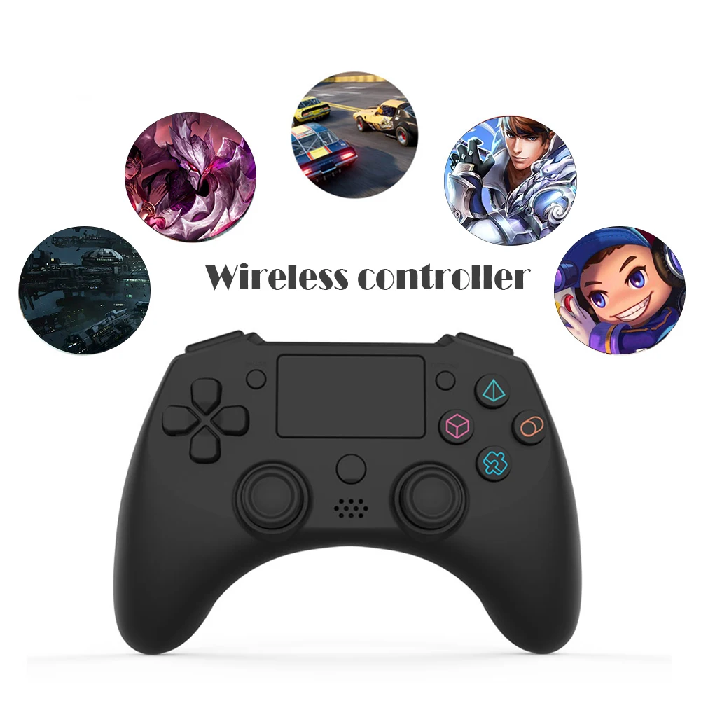 6-осевой гироскоп Вибрационный геймпад Стандартный USB литиевый аккумулятор