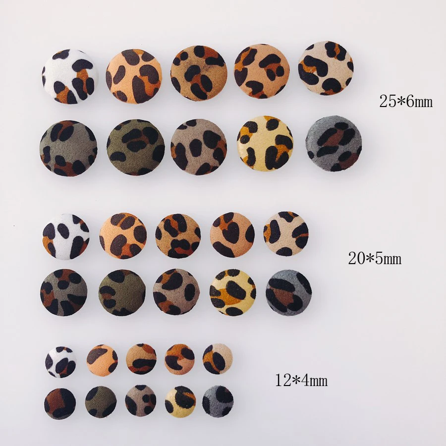 10 шт. пряжки для сережек пуговиц 20 мм|Ювелирная фурнитура и компоненты| |