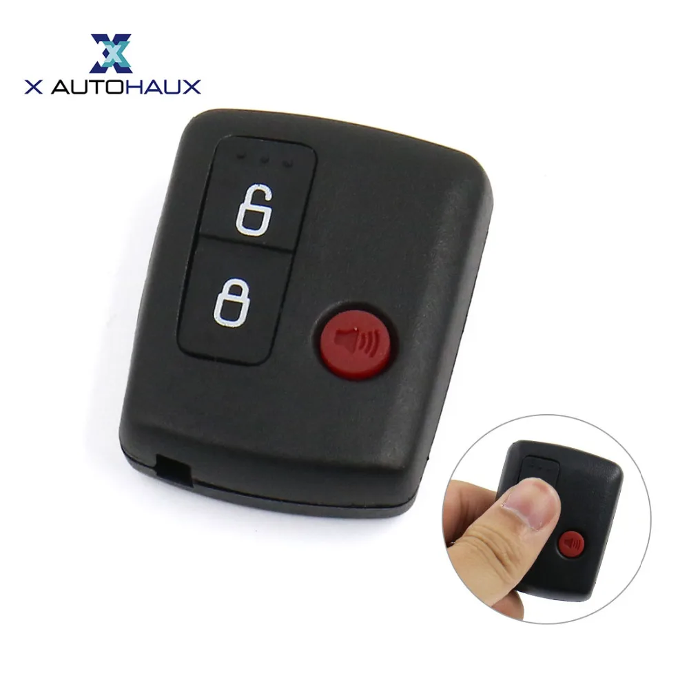 X AUTOHAUX автомобильный брелок для ключей пульт дистанционного управления Ford Falcon 2002