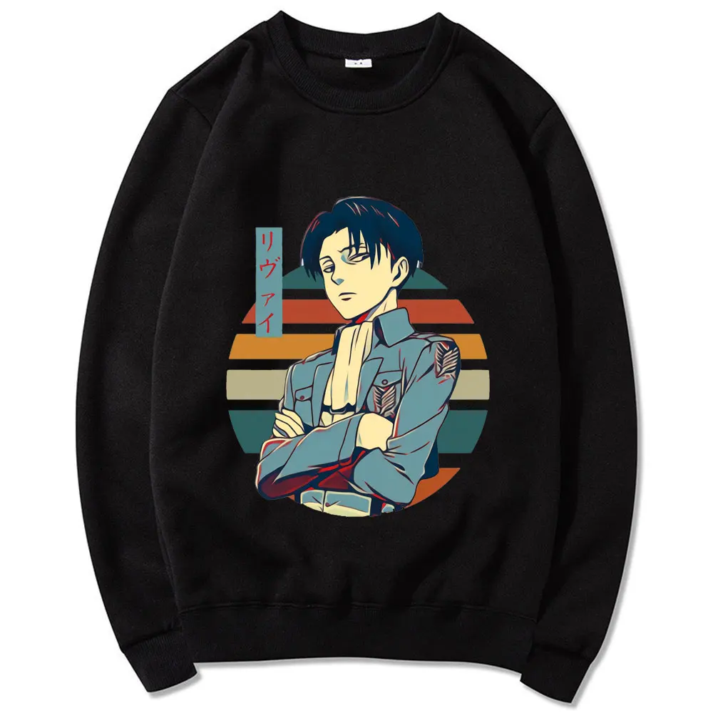 

Лидер продаж 2021, толстовка с мультипликационным принтом в японском стиле, с круглым вырезом, модный мужской топ в стиле Харадзюку, толстовка...