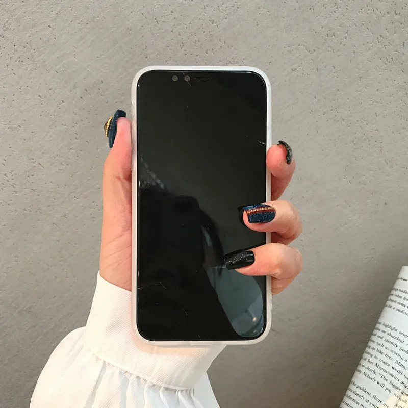 Розовый мраморный чехол для телефона iPhone11 X XS 8 7 6 6S PluS XR XSmaxTPU глянцевый мягкий