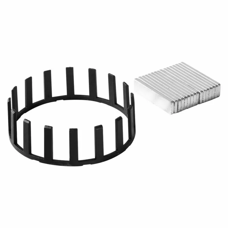 Мотоциклетный Магнитный статор генератор ротора в сборе пластинчатая катушка