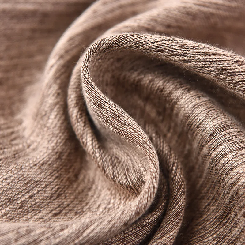 Льняная хлопковая Высокая затеняющая занавеска черная ткань однотонный оттенок