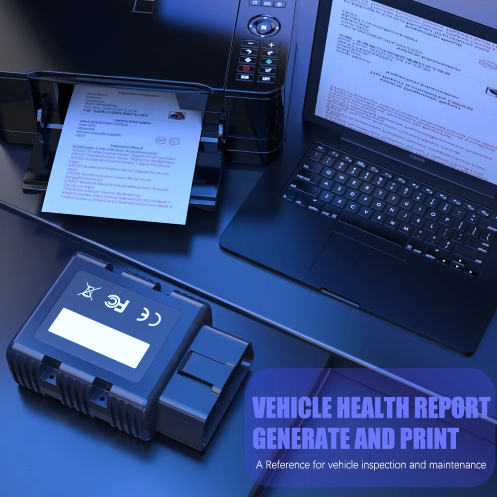Автомобильные аксессуары для Renault COM OBD2 автомобильный диагностический