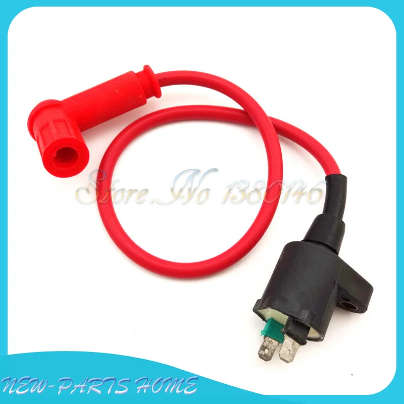 Катушка зажигания HP для мотоцикла 50 160 куб. См YCF Stomp Thumpstar Orion SSR SDG Мопед и