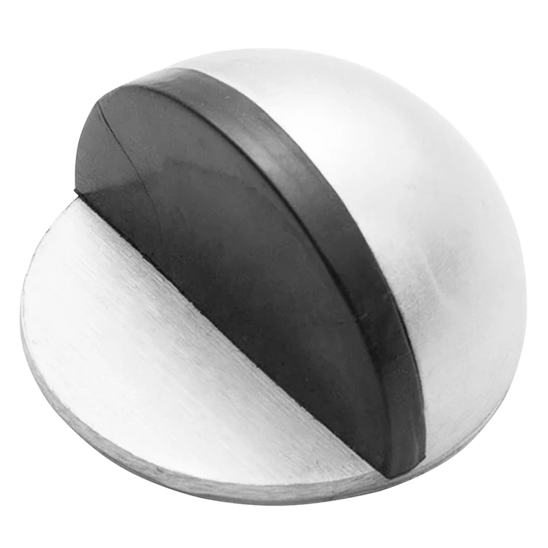 

6 шт. противоударный дверной ограничитель, бытовой резиновый дверной ограничитель для ванной комнаты, стеклянный дверной ограничитель, нов...