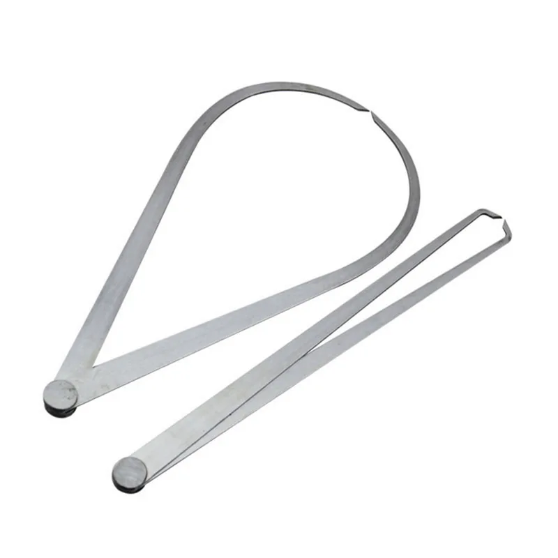 150 мм/200 мм внутренние и внешние суппорты 2 шт серебристые металлические