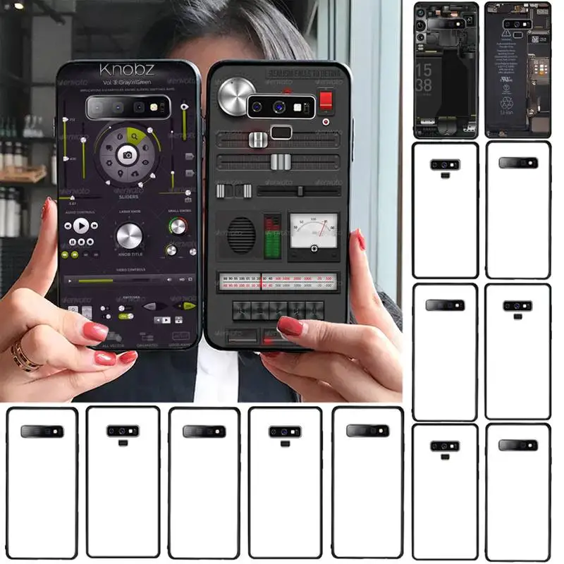 

Phone Cases for iphone 11 12 Samsung A S 51 71 10 21 70 30 20 S Pro max x 5G Soft silicone cover