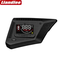 auto electronic accessorie for toyota levin 2014 2016 2017 2018 car head up display hud windshield projector alarm system