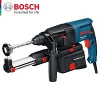 bosch electric hammer impact drill with dust collector hammer drill machine electric breaker jack hammer 2 functions power tool