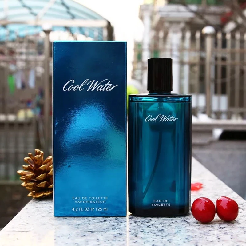 

New Hot Sale Men's Parfume Long Lasting Fresh Fragrance Eau De Parfum for Men