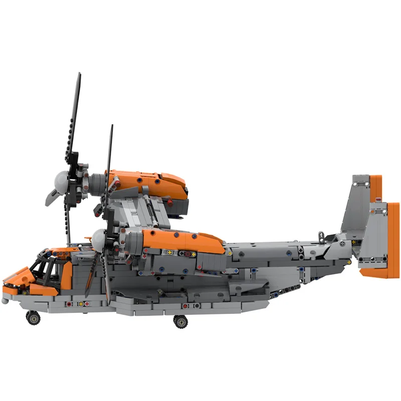 LINGTU Technic 42113 колокольчик Boeing игрушка для детей подарок на день рождения