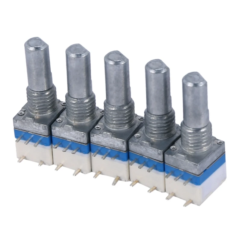 5Pcs power knob volume switch replacement for Baofeng BF-888S UV-5R UV-82 Walkie Talkie | Компьютеры и офис
