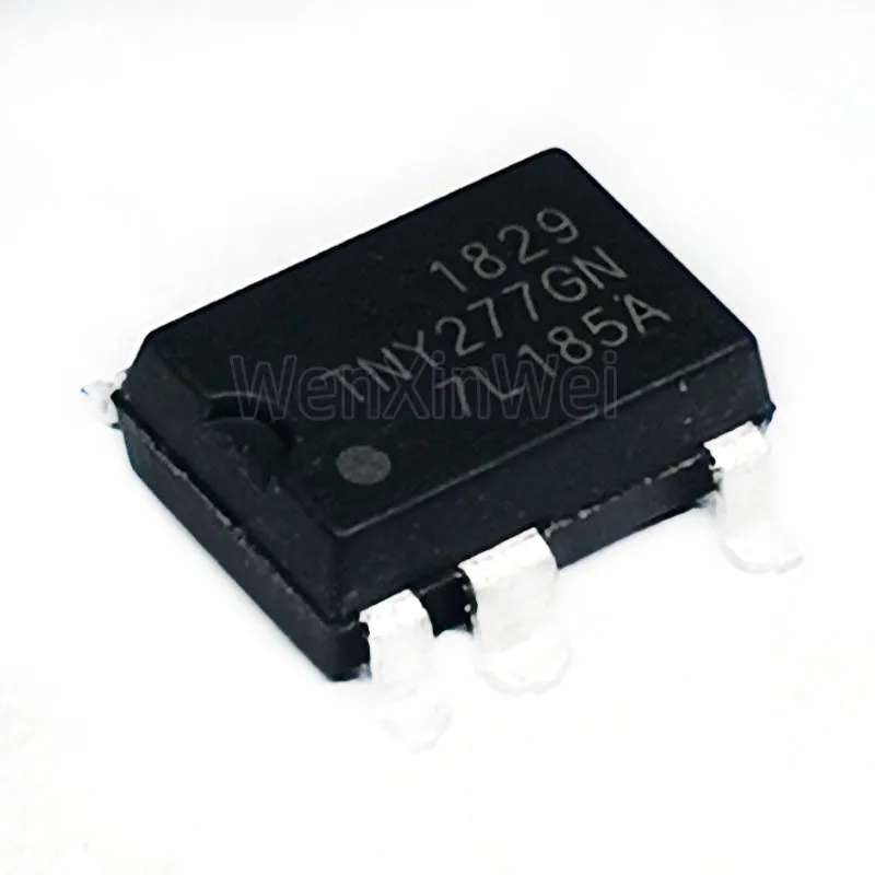 10 шт./лот TNY277GN SOP-7 TNY277 SOP7 SMD чип управления питанием IC | Электронные компоненты и