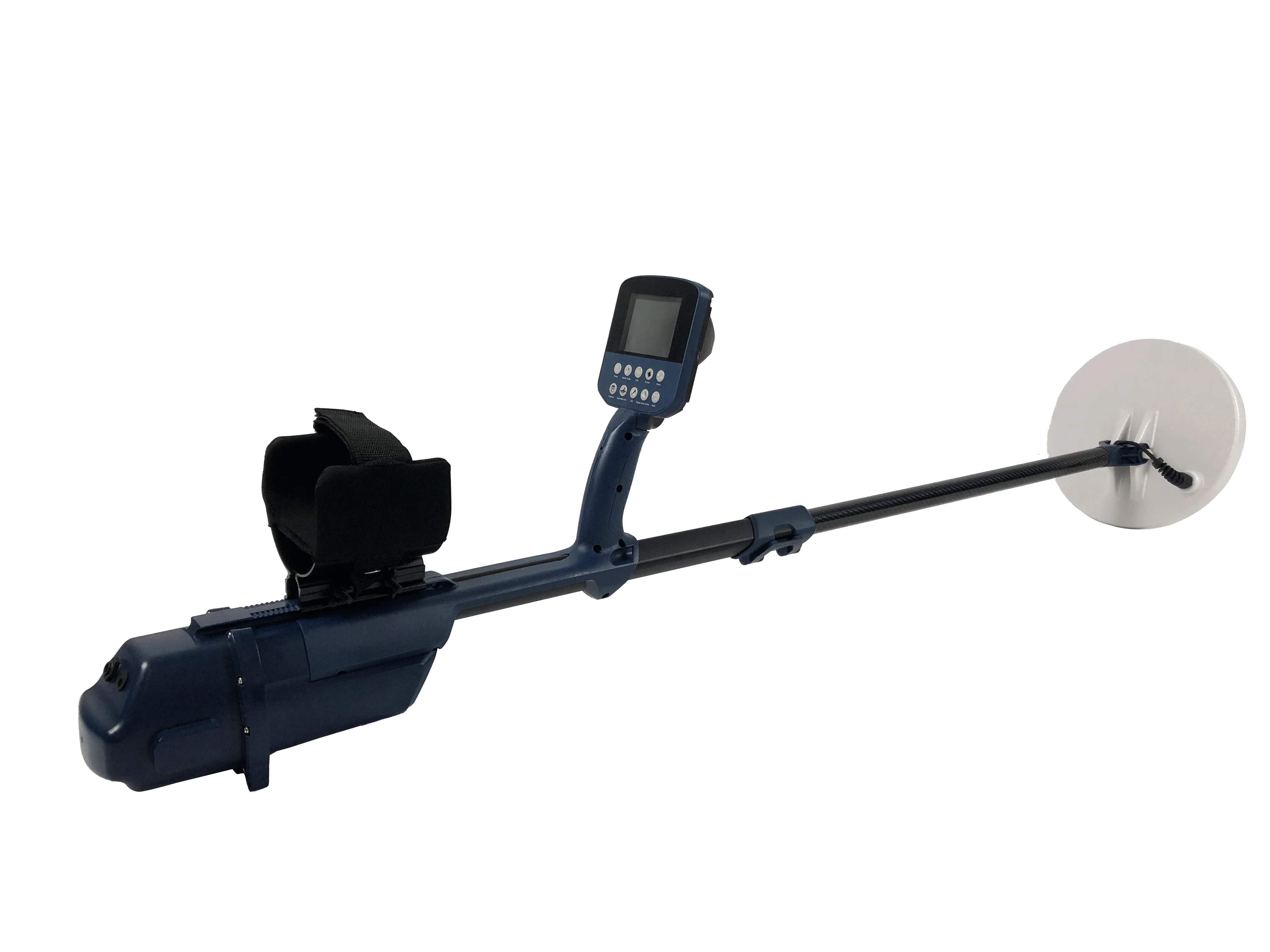 

under ground high sensitivity metal detector MCD-7000