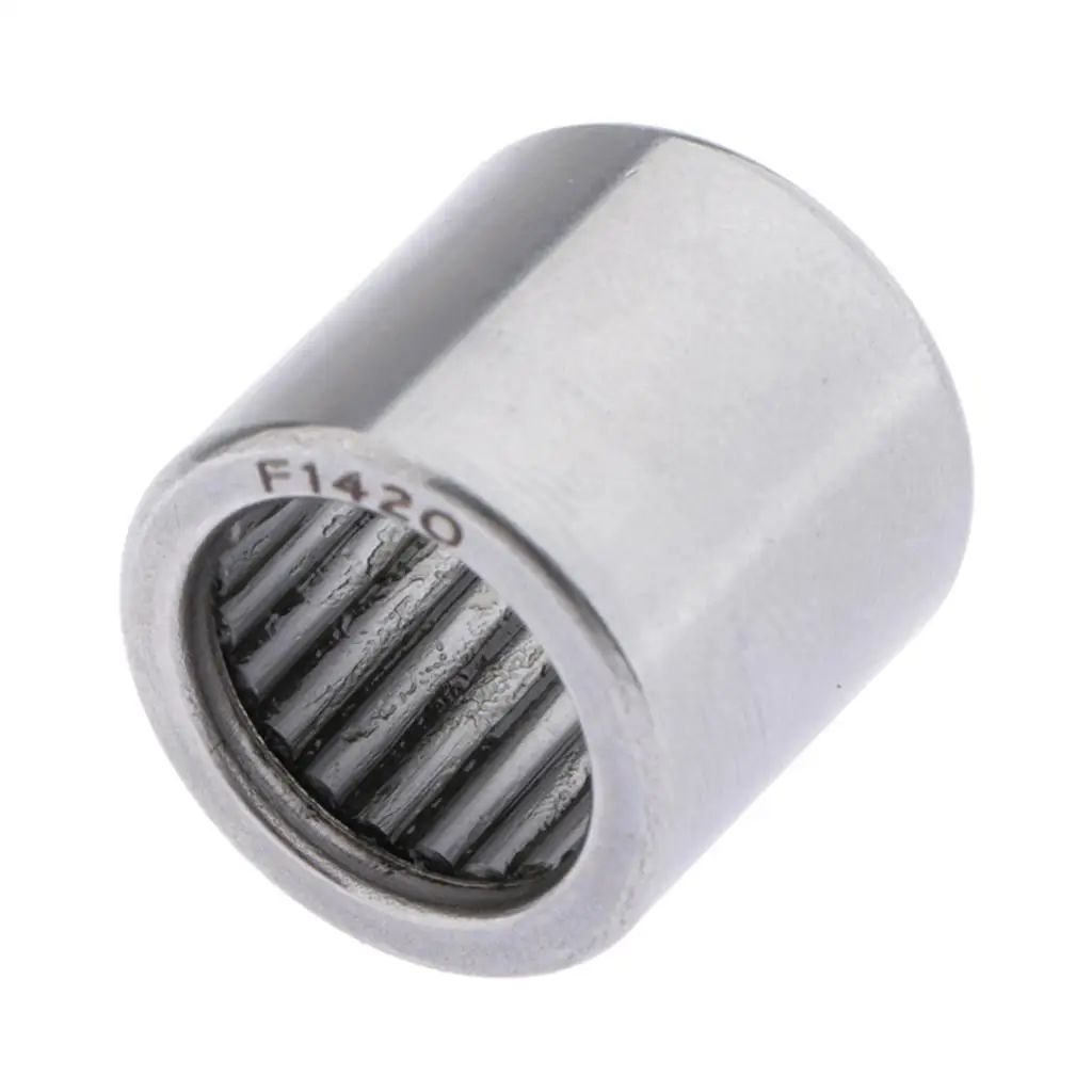 Игольчатый роликовый подшипник нарисованная чашка в клетку стальная клетка