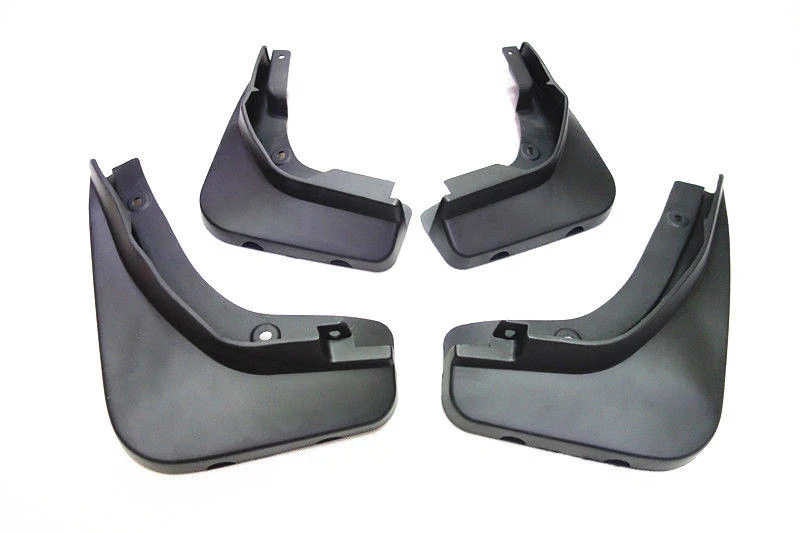 Car Splash Mud Guards Flaps Fit For 2013-2018 Benz E Class Sport Sedan W213 W212 fender 4pcs/set | Автомобили и мотоциклы