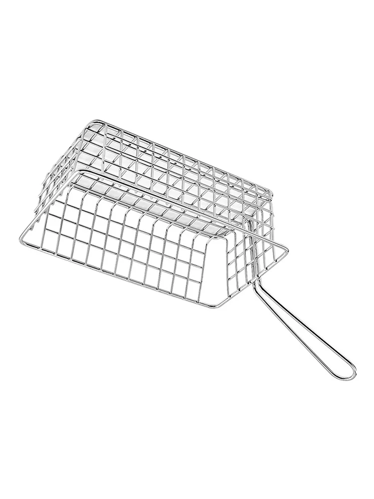 

Корзина для картофеля фри из нержавеющей стали