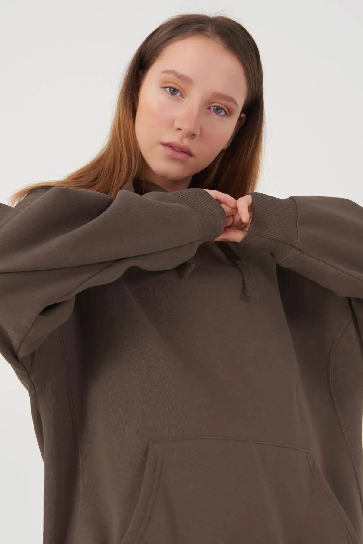 

Women Mink Hoodies Women Sweatshirt 2021 Fashion