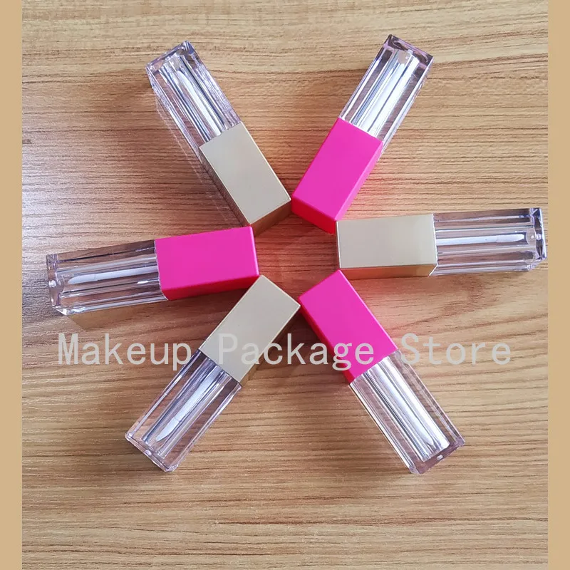 

Wholasale 5ml Empty Lip Bottle Tube Lipgloss Tube Lip Gloss Containers Tubes Bottle Lip Balm Tube Lipstick Containers Bottle