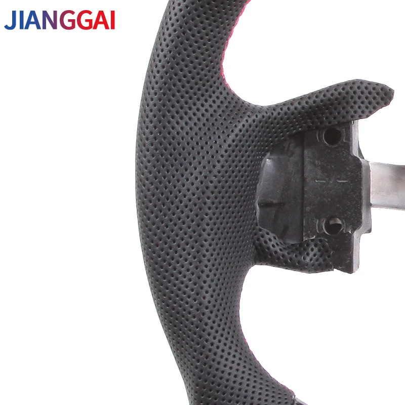 Руль из углеродного волокна подходит для моделей Isuzu mu-x DMX 2015-2019 | Автомобили и