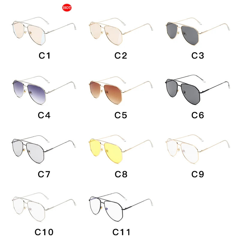 Новинка 2020 модные мужские солнцезащитные очки в стиле стимпанк брендовые