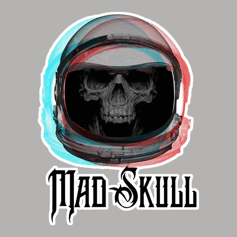 13 см x 9 6 для череп подходят погружений пух мультяшный принт автомобильные