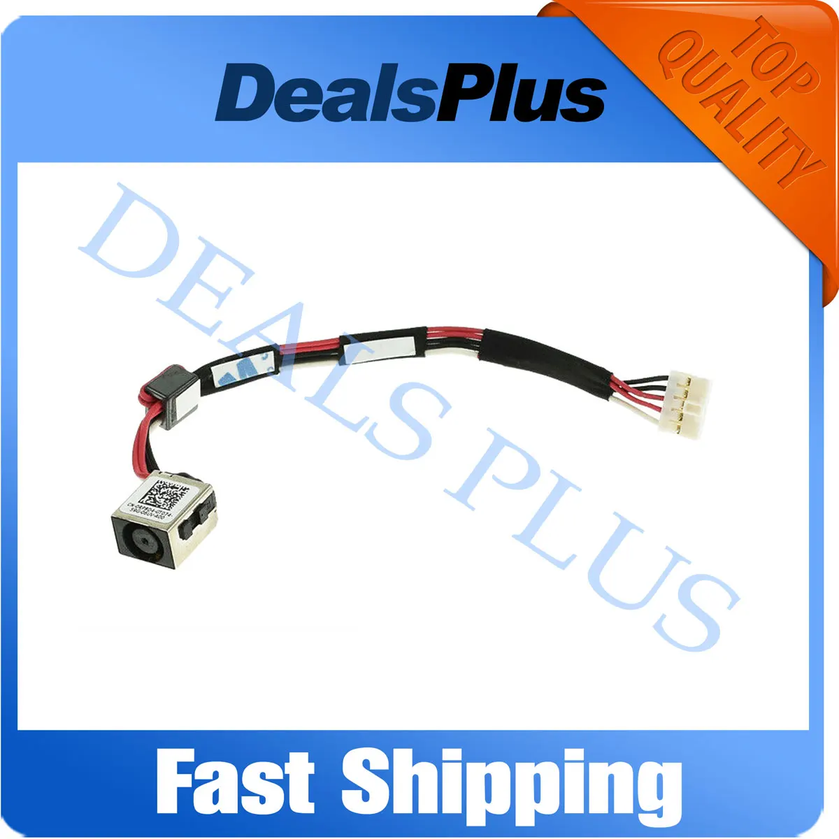 

1PCS New DC Jack Power Cable Connector For Dell Latitude 14 3450 L3450 E3450 0RP8D4 Series