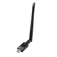 1300m usb wifi blue tooth adapter wirless dongle 2 4g5ghz wireless wi fi network card receiver 802 11bngac for pc laptop