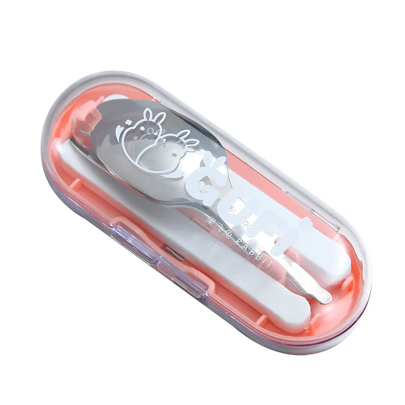 

Cute Chopsticks Spoon, Fork Chopsticks Set Chopsticks Kids Korean Chopsticks Korean Japanese Kitchenware