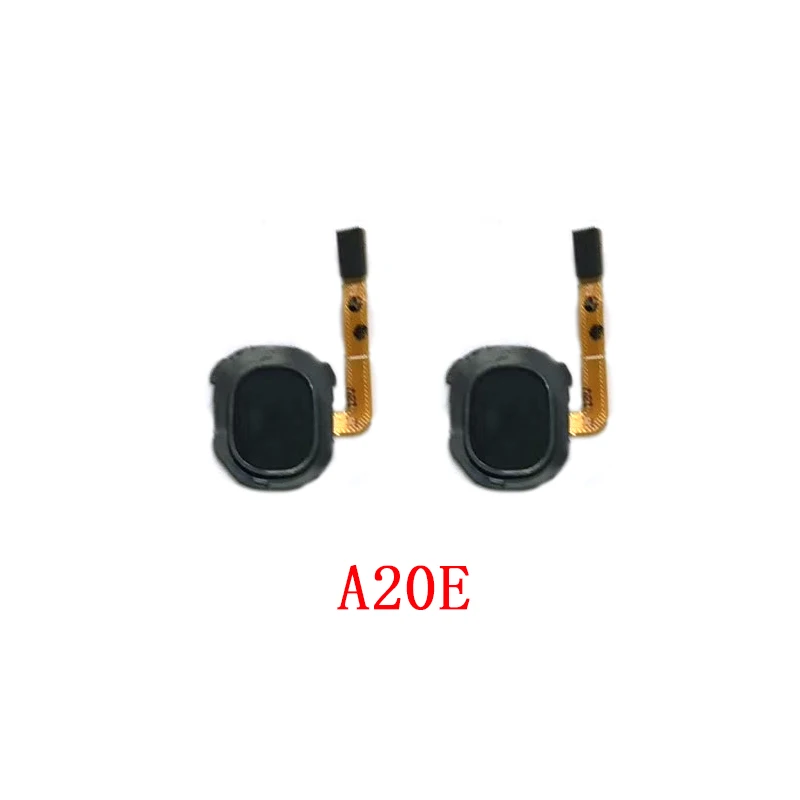 Для Samsung Galaxy A20 A205F A30 A305F A40 A60 A605 A605F A920 A20E сенсорный ID датчик отпечатков пальцев