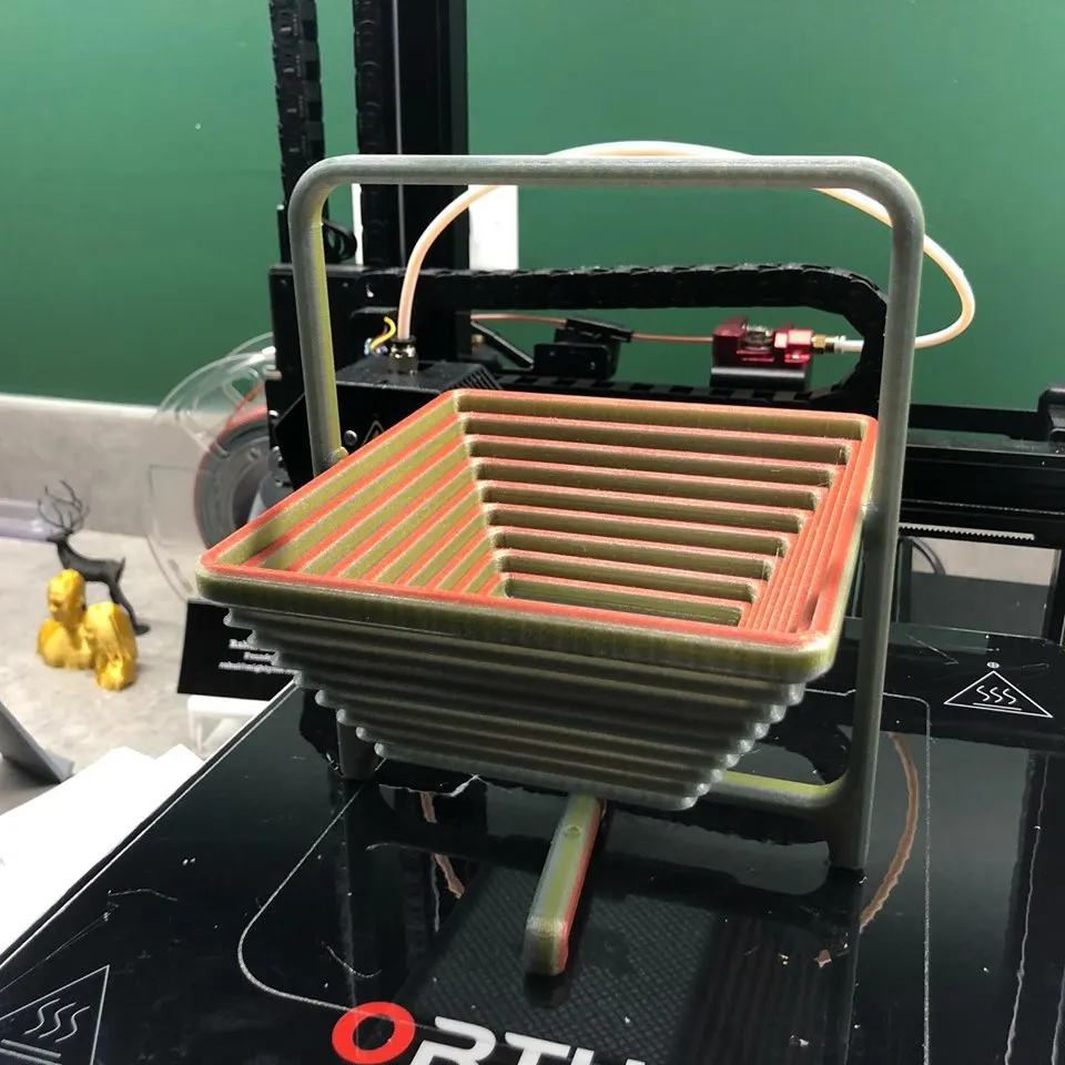 Набор для 3D принтера Ortur 4 v2 высокоскоростной линейный рельс твердый сверхпрочный