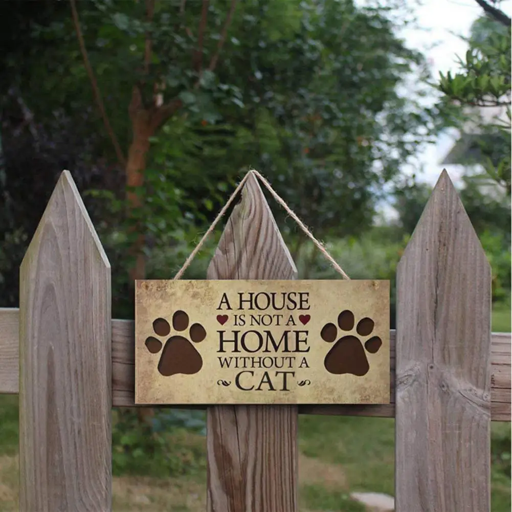 

1 комплект экологически чистых табличек с надписью на английском языке, деревянный подвесной декор, принадлежности для таблички, настенные ...