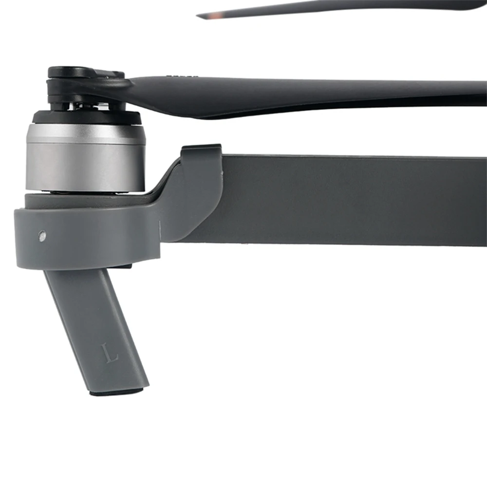 Посадочное шасси для DJI Mavic Pro платинового дрона комплект из 2 предметов