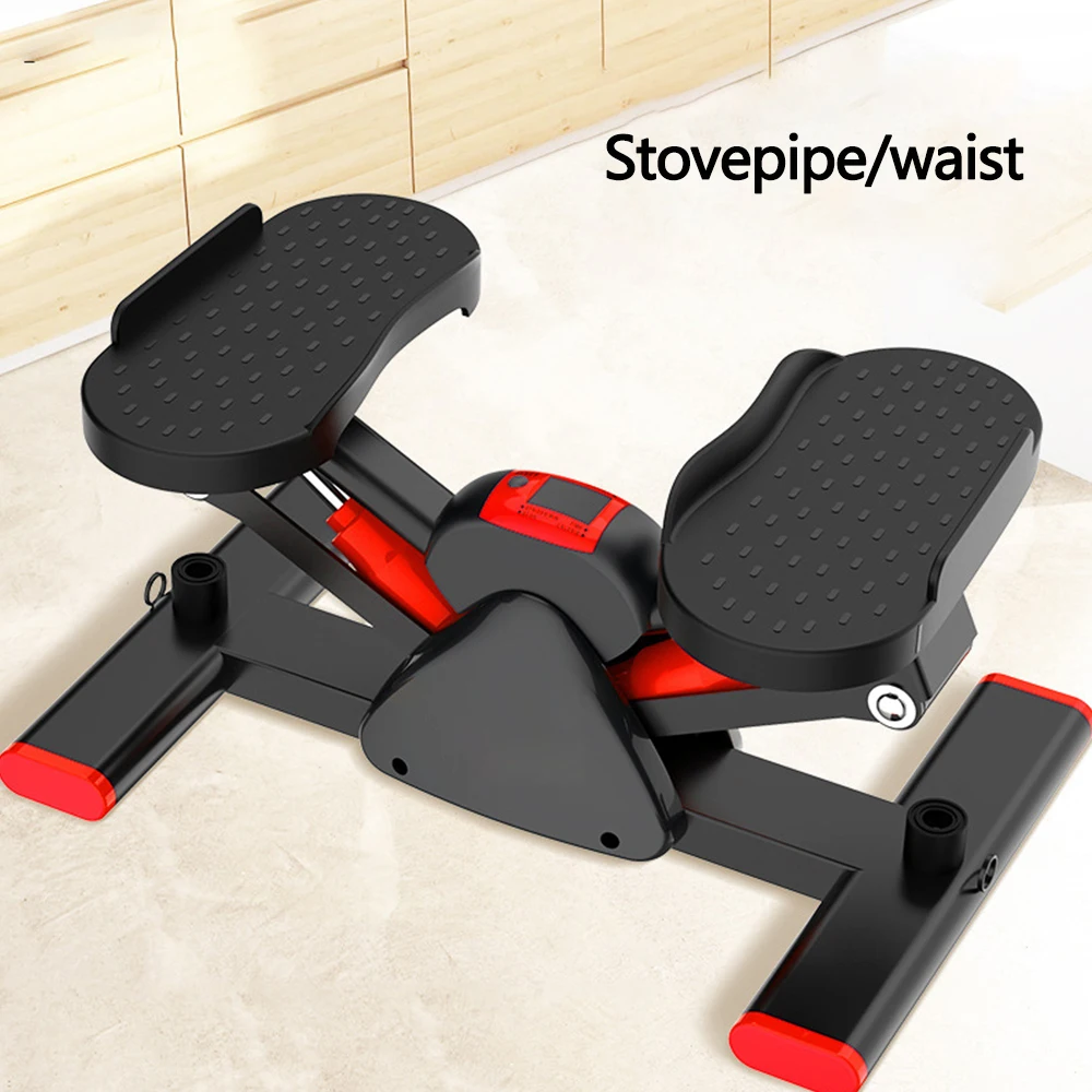 Новый гидравлический шаговый тренажер для дома мужчин и женщин бесшумный ног