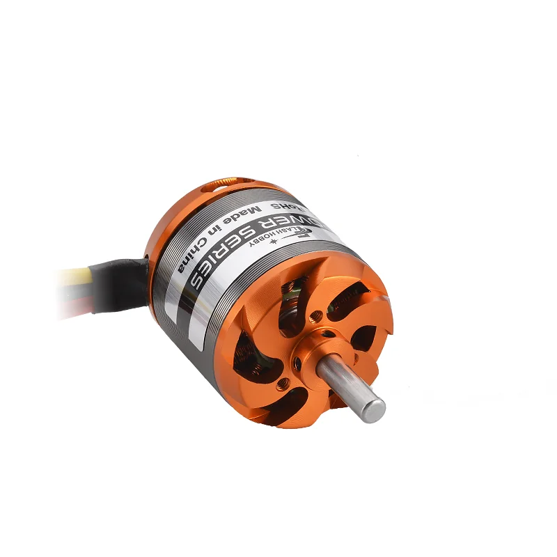 Бесщеточный мотор с внешним ротором FLASHHOBBY D3542 1450KV для мини-мультикоптеров