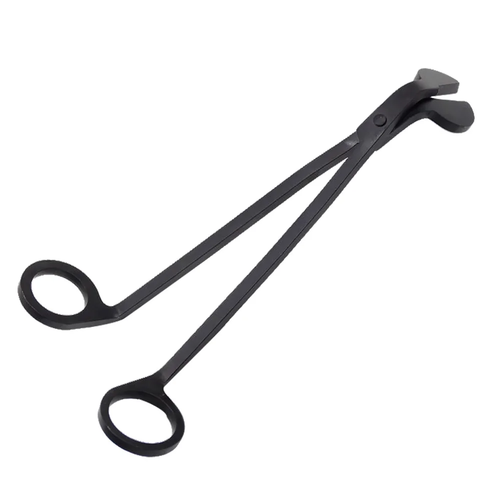 Триммер для свечей из нержавеющей стали ножничный резак обрезки масляной лампы