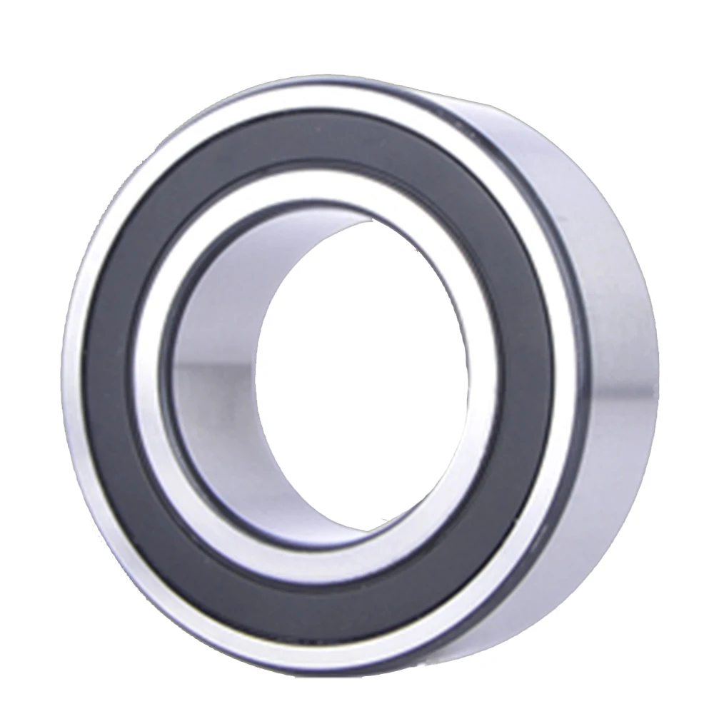 1pcs/lot High Speed 5304-2RS 20*52*22.2 Double Row Angular Contact Ball Bearings 5304 3304 2RS 3304RS 20x52x22.2 Mm | Обустройство
