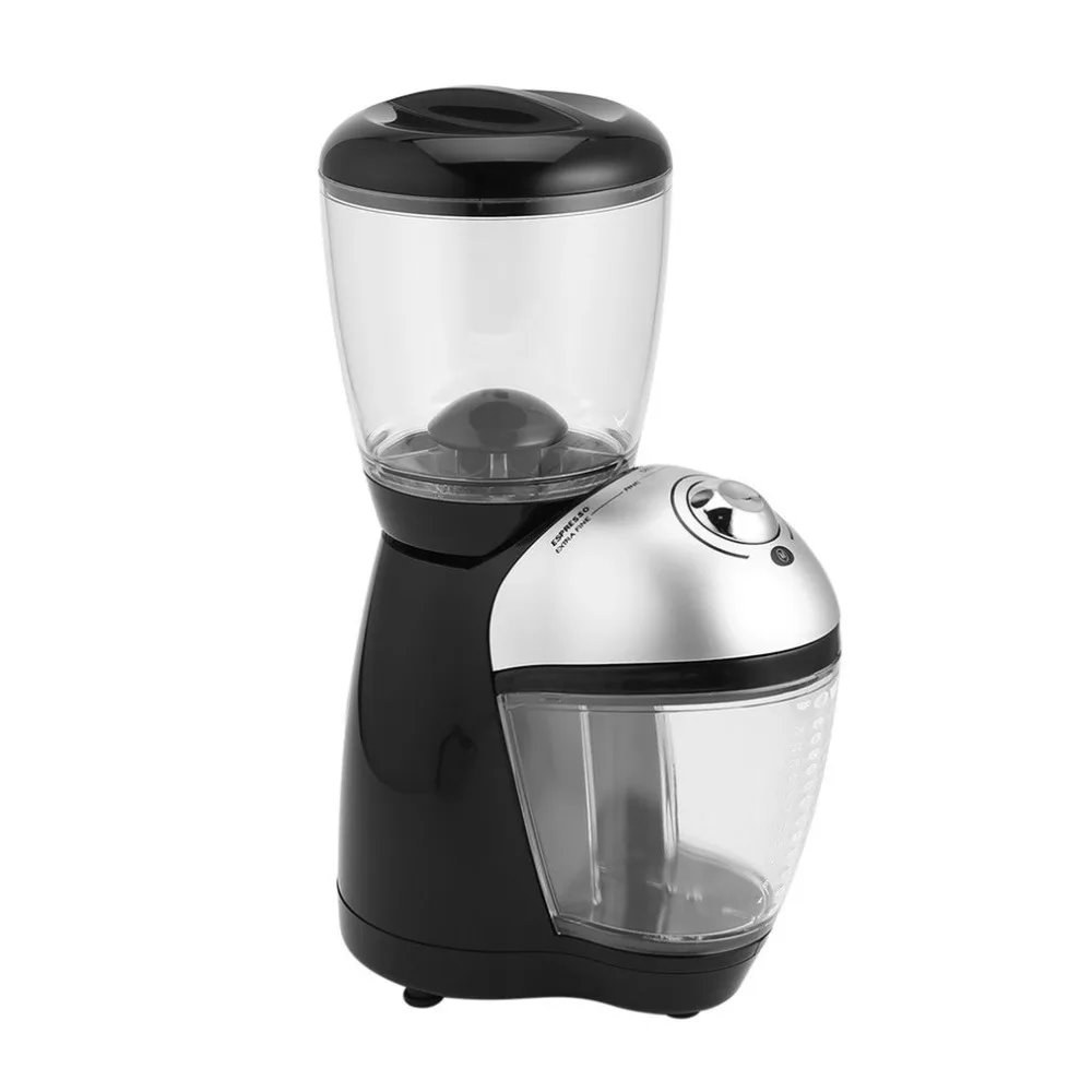 Электрическая кофемолка профессиональная для домашнего использования