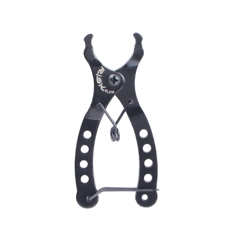 

Bicycle Mini Chain Link Magic Buckle Pliers Mountain Bike Chain Repair Tool Quick Release Master Removal Installation Tool